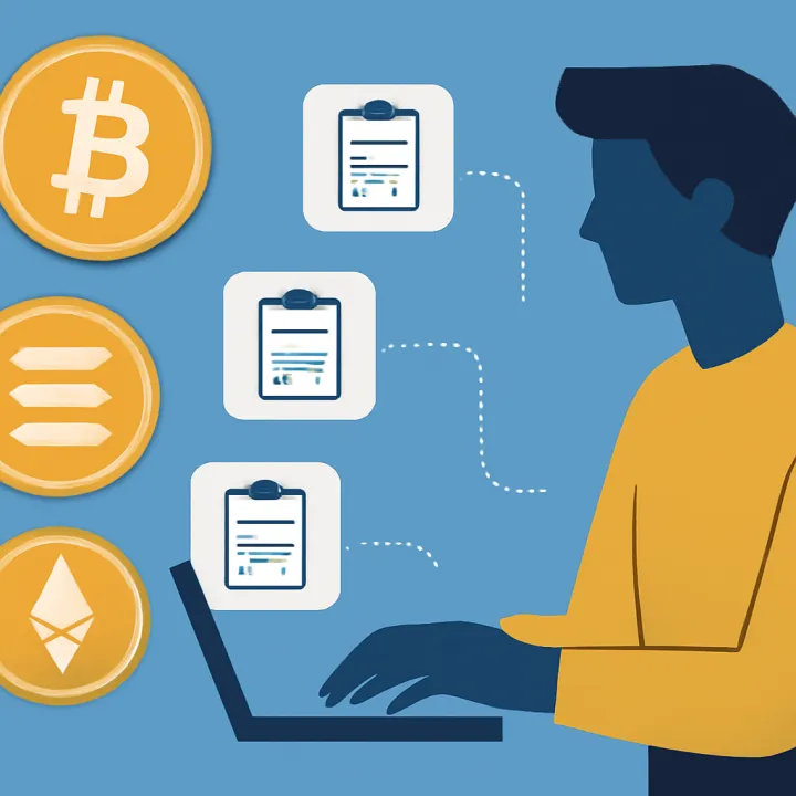 Decentralized Labor Markets Seen as Catalyst for Crypto