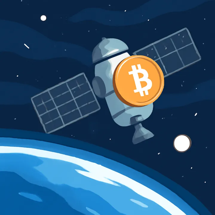 Starcloud to Launch Satellite for Bitcoin Mining Soon
