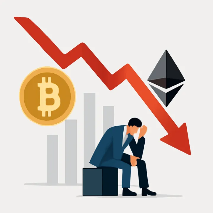 Citi Cuts Bitcoin and Ethereum Price Forecasts Significantly