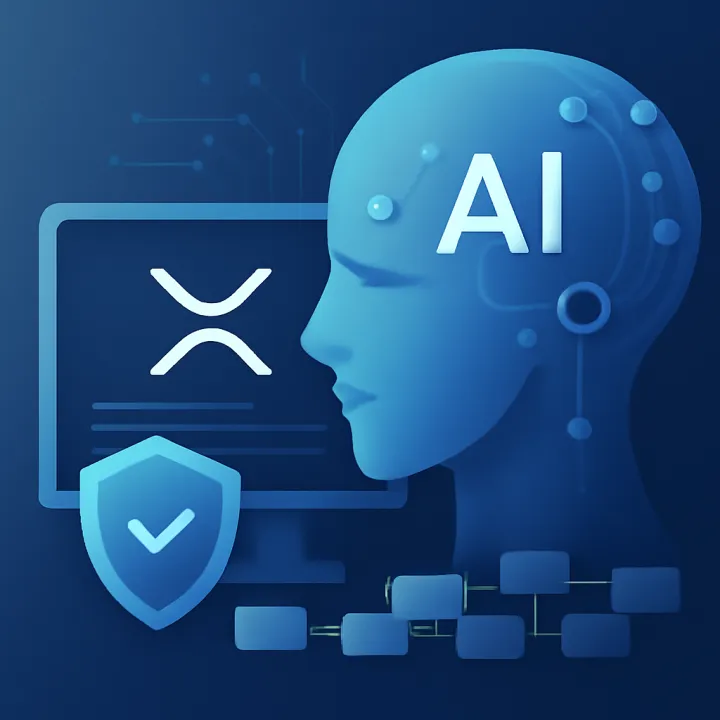 Ripple Leverages AI to Enhance XRP Ledger Security