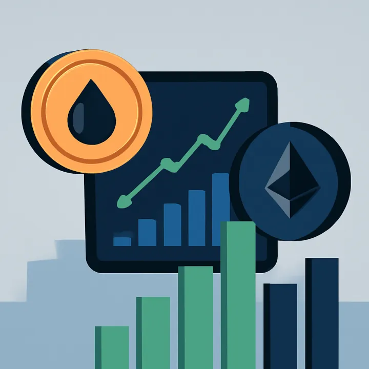 Hyperliquid's Tokenized Oil Outpaces Ethereum in Volume