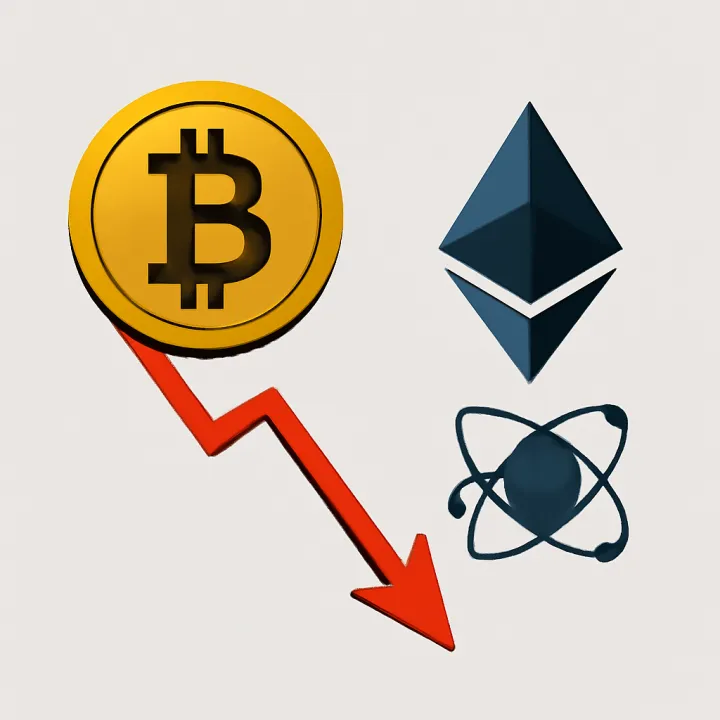 Bitcoin Drops Below $67,000; Ethereum Eyes Quantum Security