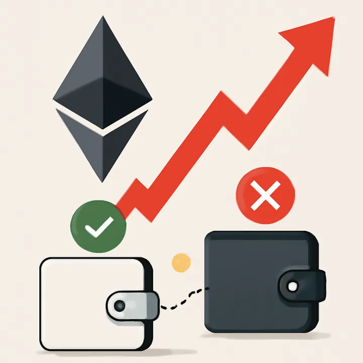 Ethereum Address Spoofing Attacks Jump 600% Post-Fusaka