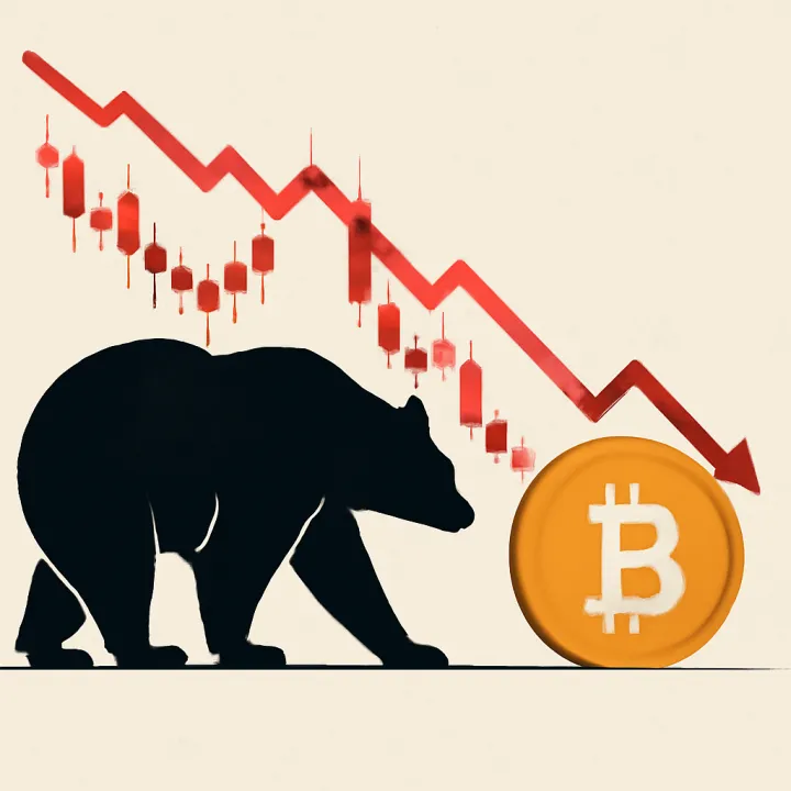 Analysts Predict Bitcoin Bear Market Ahead of $1M Surge