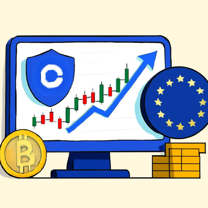 Coinbase Debuts Regulated Futures Trading in Europe
