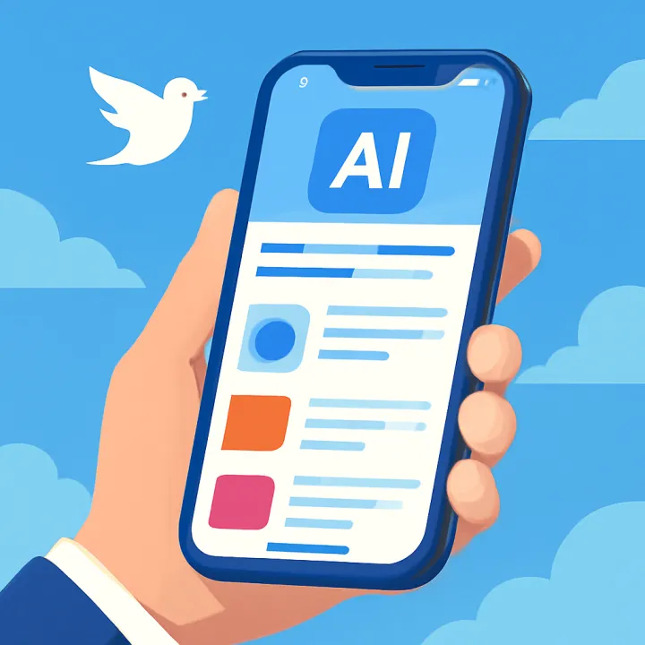 Bluesky Introduces AI-Driven App for Custom Social Feeds