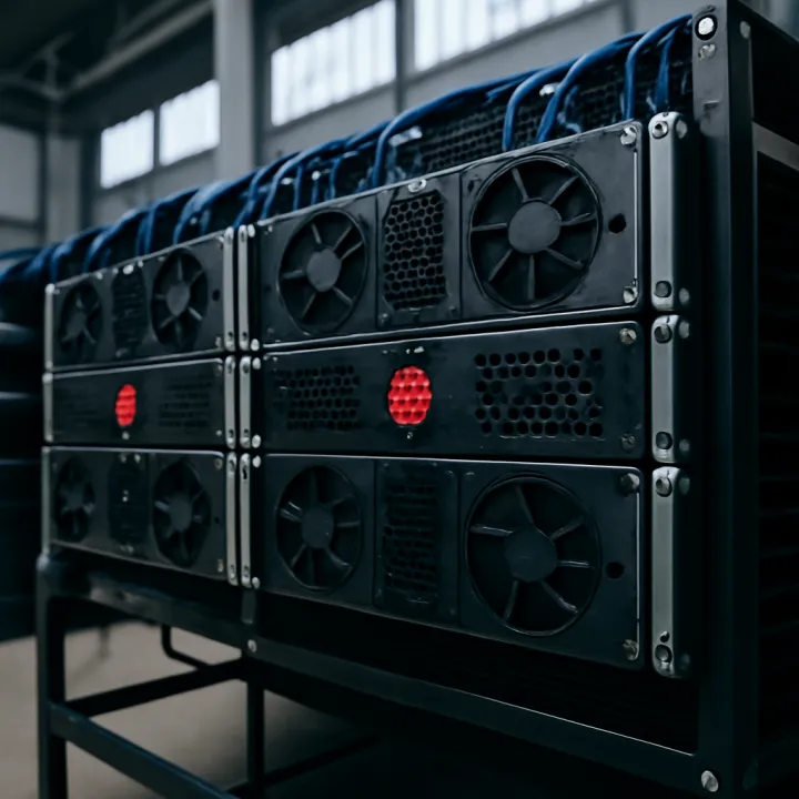 HIVE Digital Technologies Launches Paraguay's AI GPU Cluster
