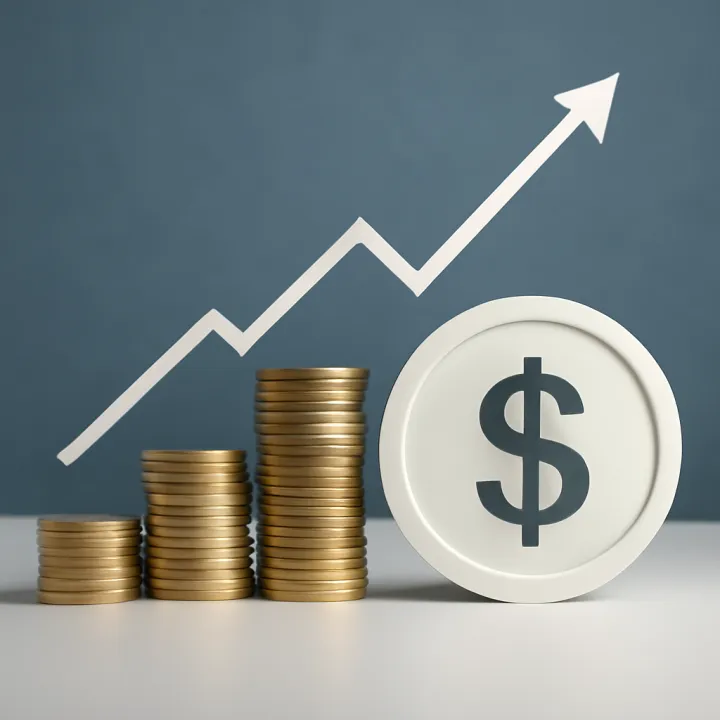 Retail Investors Drive Stablecoin Inflows Up by 414.5%