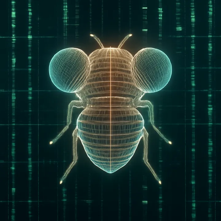 Researchers Model Fly Brain with 125,000 Neurons in Matrix