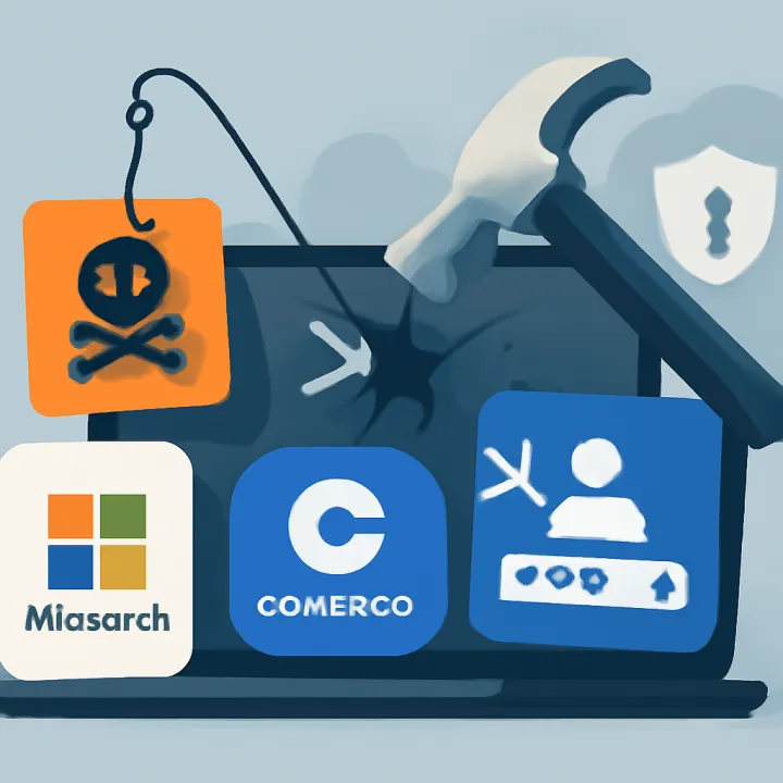 Microsoft and Coinbase Join Forces Against Tycoon Phishing