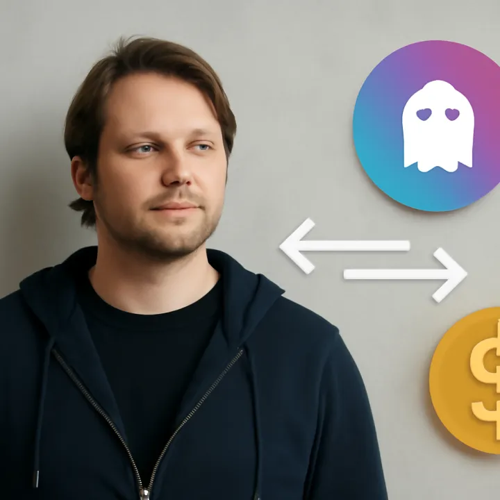 Aave's Stani Kulechov Sees DeFi and Finance Merging Soon