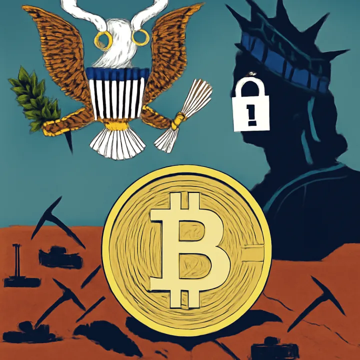 US Treasury Advocates for Privacy as Bitcoin Mining Complets