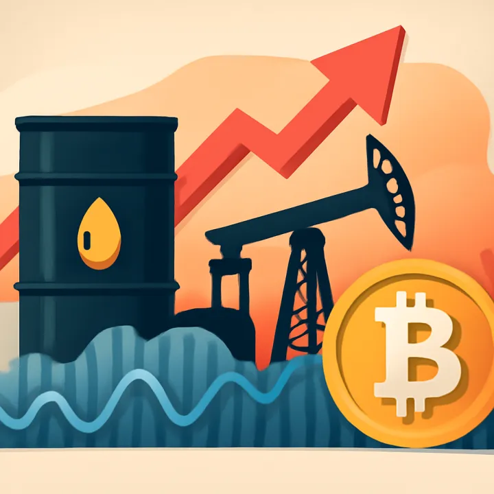 Oil Price Rise Expected to Impact Bitcoin Miners' Profit