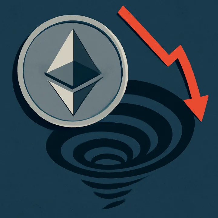 Culper Research Warns of Ethereum 'Death Spiral' Risk