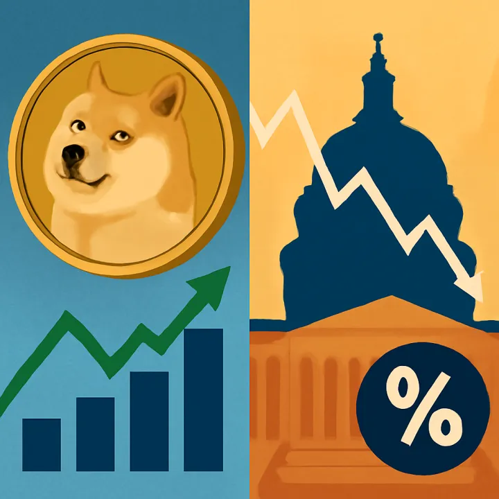 April Events: Dogecoin Day and Fed Rate Meeting Ahead
