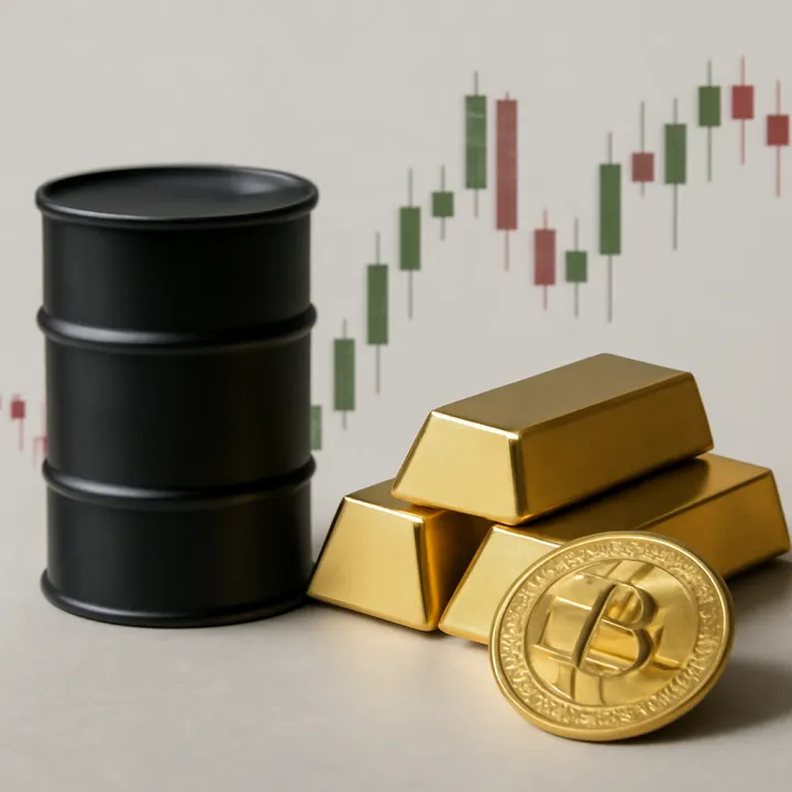 Oil and Precious Metals Trading Volume Hits New Highs