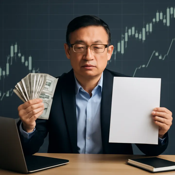 Fenbushi Capital's Bo Shen Offers Reward for Theft Info