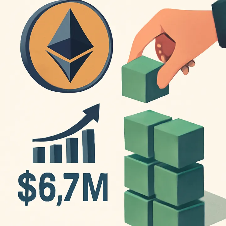 Eureka Labs Secures $6.7M for Ethereum Programmable Blocks