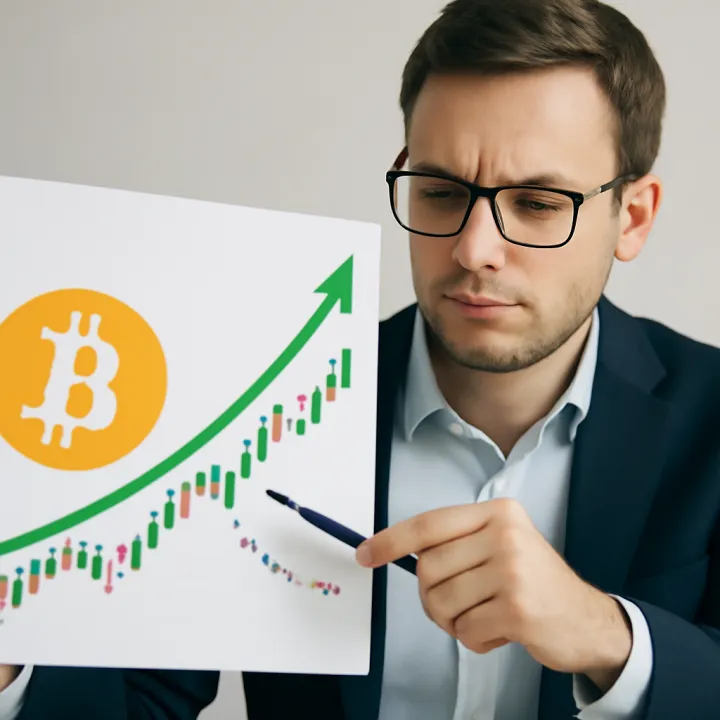 Analyst Sees Lower Risk of Significant Bitcoin Correction