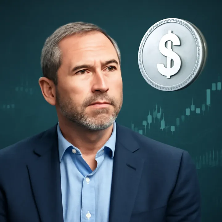 Brad Garlinghouse: Stablecoins Are Crypto's Game Changer