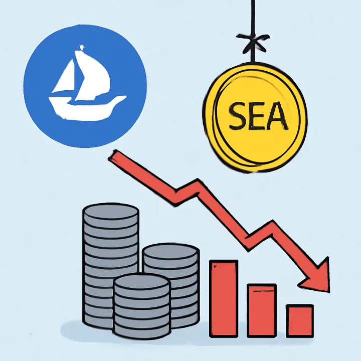 OpenSea Delays SEA Token Launch Due to Market Volatility