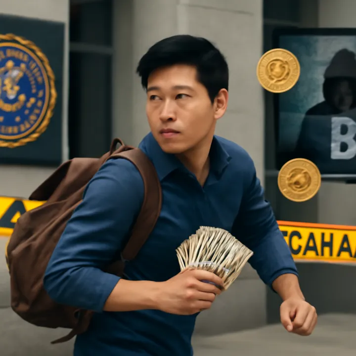 Thai Crypto Billionaire on the Run Amid Scandals and Seizure
