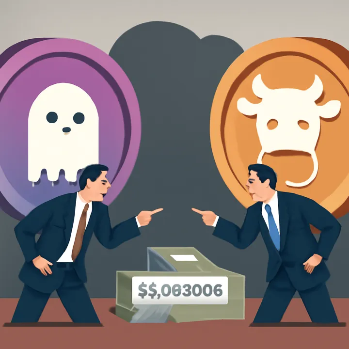Aave and CoW Swap Dispute Over $50 Million Token Loss