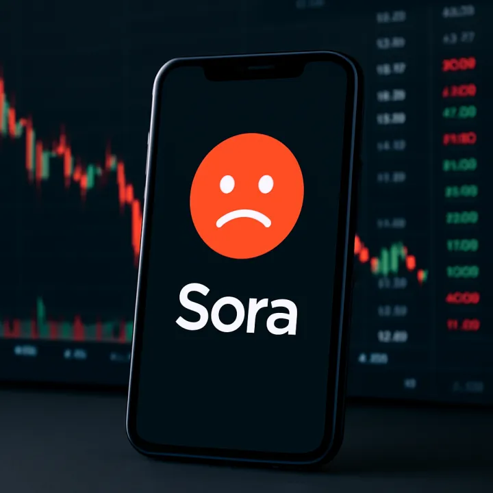OpenAI Discontinues Sora App, Reasons Not Disclosed