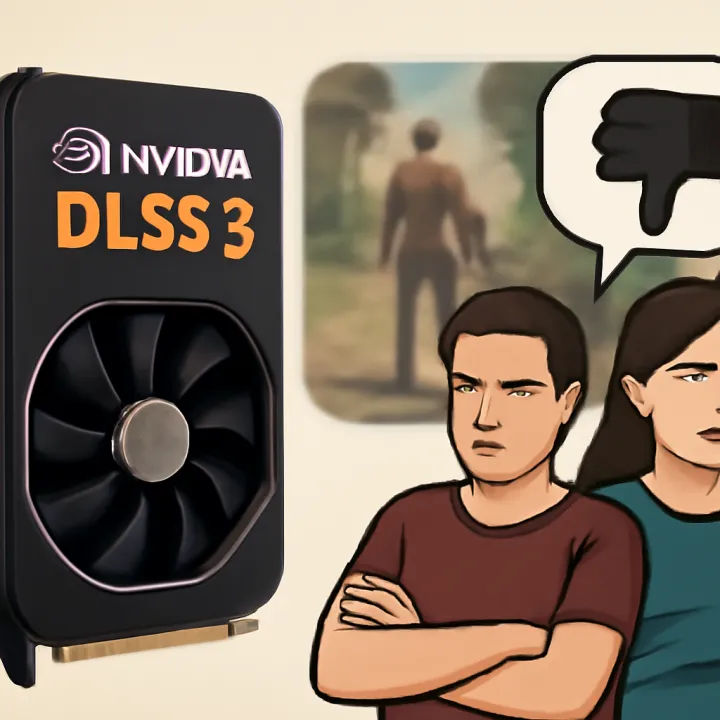 Nvidia's DLSS 5 Faces Criticism from Gamers and Devs