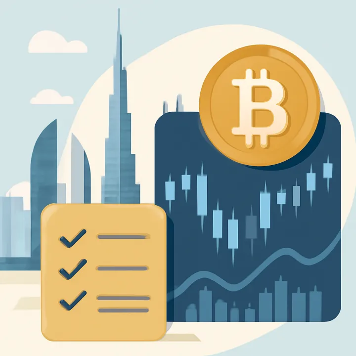 Dubai VARA Unveils New Regulations for Crypto Derivatives