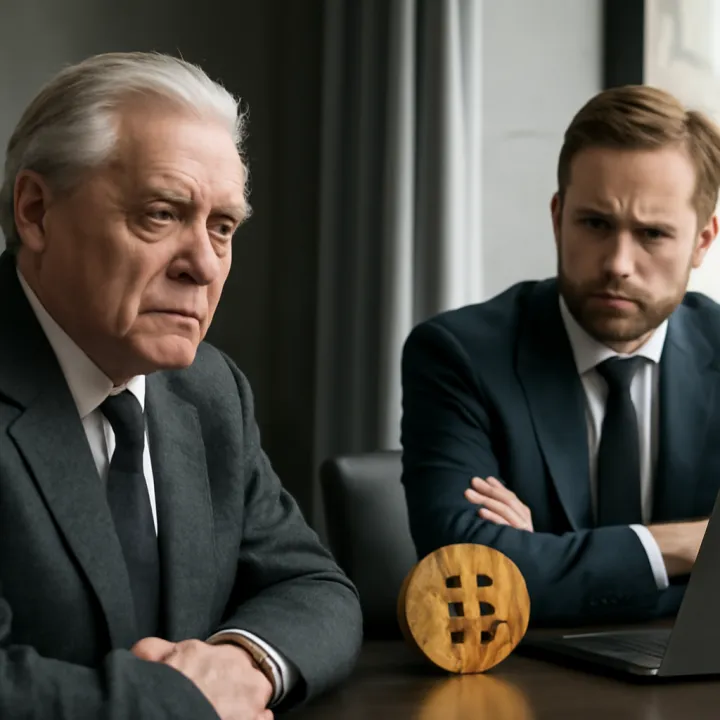 Swiss Banking Family Divided Over Cryptocurrency Future