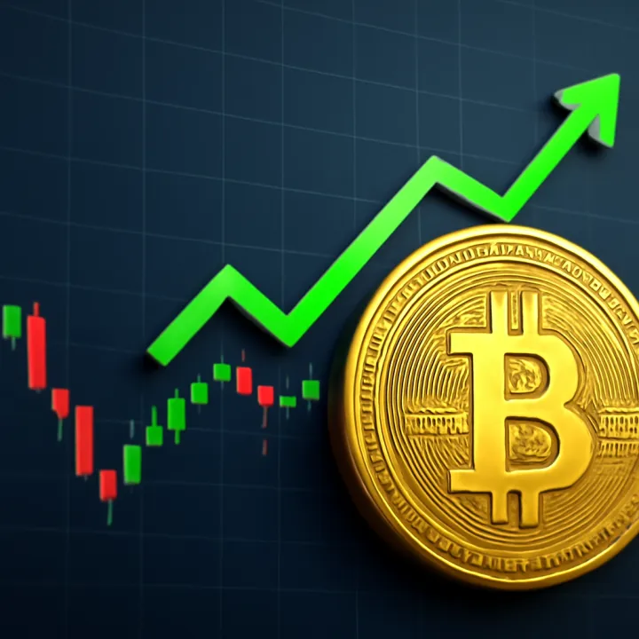 Bitcoin Recovers to $67,400 After Dip to $65,112 Today