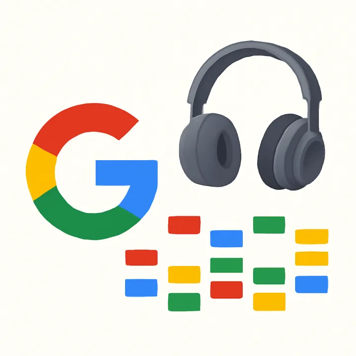 Google Launches Lyria 3 Pro AI Model for Music Creation