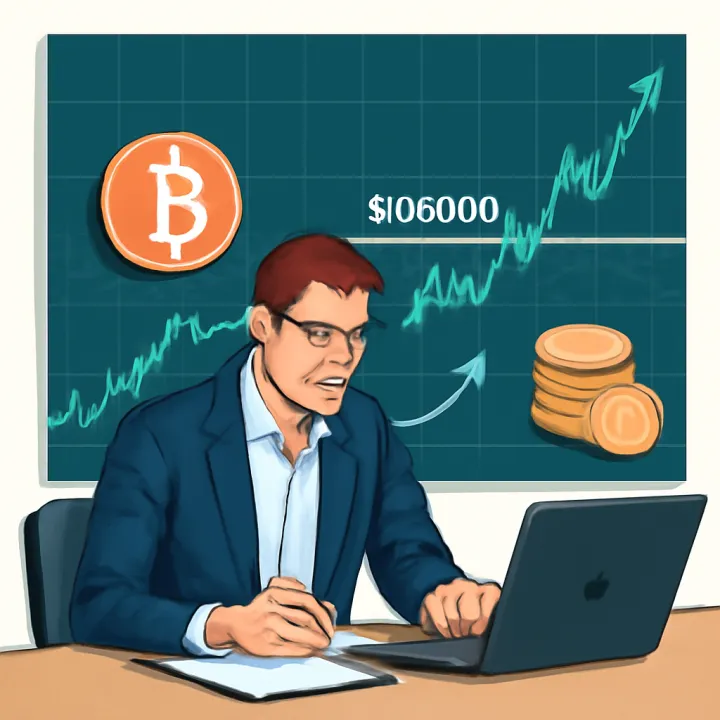 Options Traders Anticipate Bitcoin to Hit $80,000 Soon