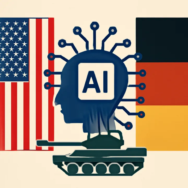 US and Germany Enhance Military Operations with AI