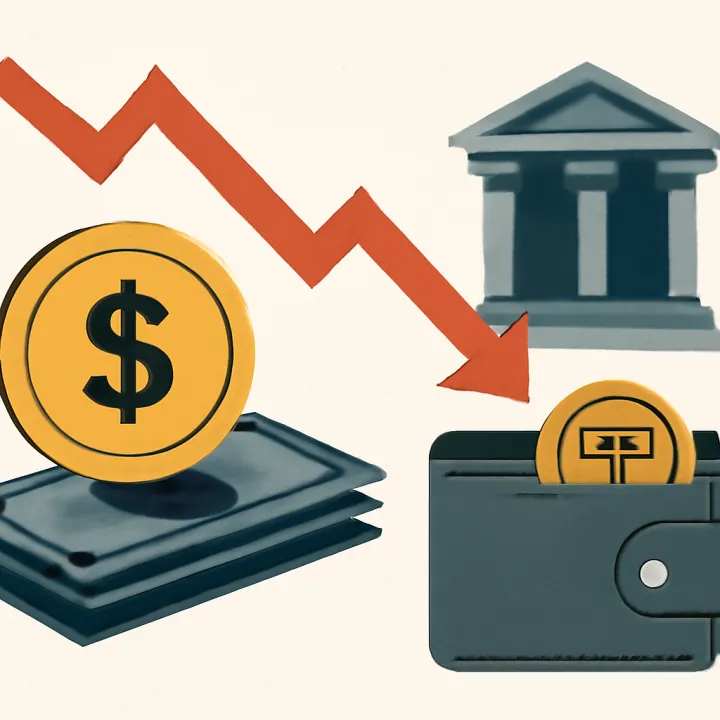 Jefferies Highlights Risks of Stablecoins to Bank Deposits
