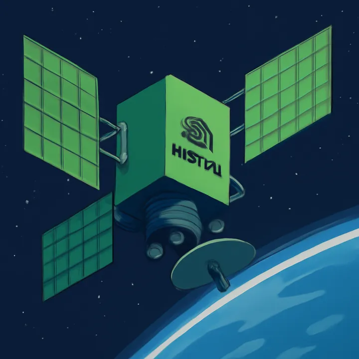 Nvidia Launches Innovative Orbital Data-Centre Platform