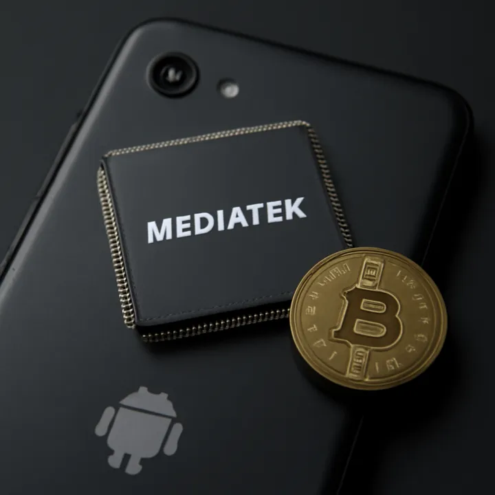 Security Flaw in MediaTek Chips Threatens Crypto Wallets
