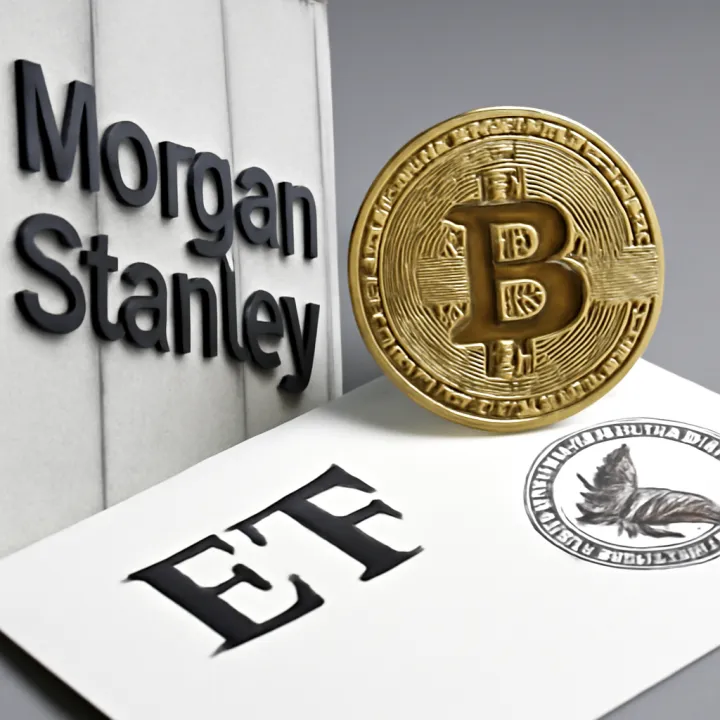 Morgan Stanley Files for SEC Approval of Bitcoin ETF