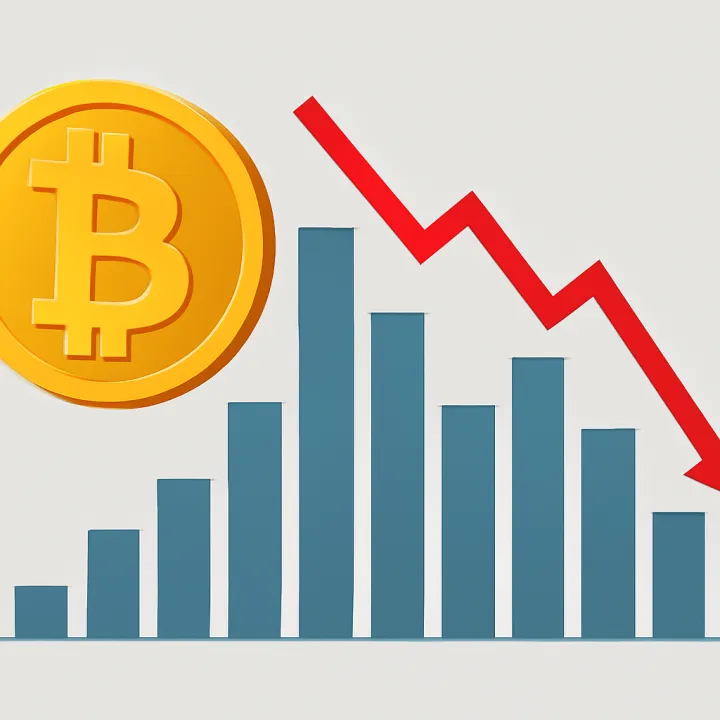 Bitcoin's Volatility Drops Below 'Magnificent Seven' Stocks