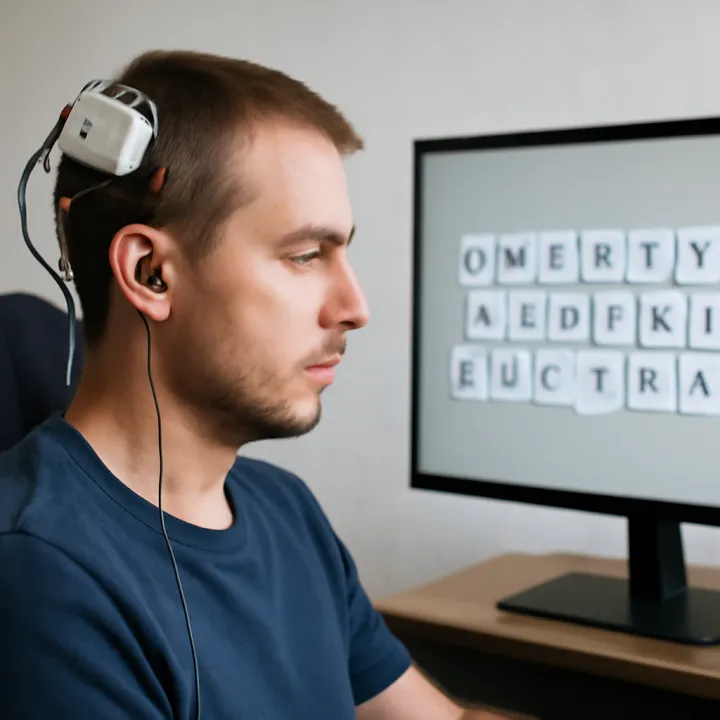 New Brain Implant Lets Paralyzed Patients Type by Thought