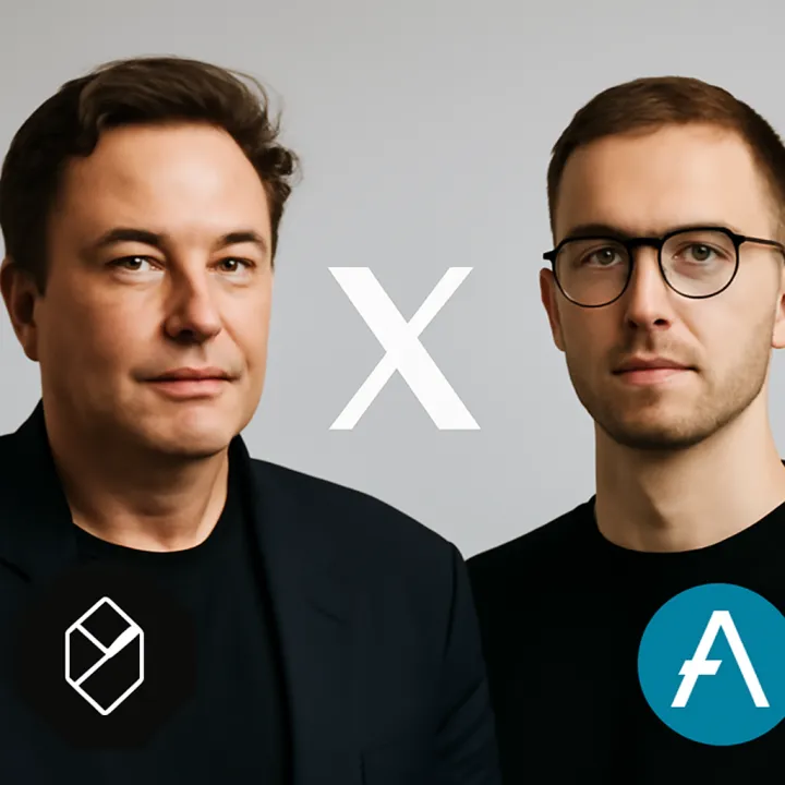 Elon Musk Hires Benji Taylor as X's New Chief Designer