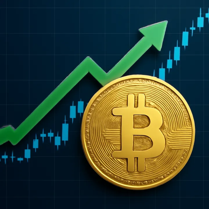 Bitcoin Surges to $74,450 as ETF Inflows Strengthen Market