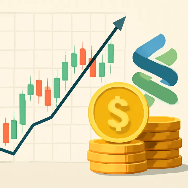 Standard Chartered Reports Doubling of Stablecoin Turnover