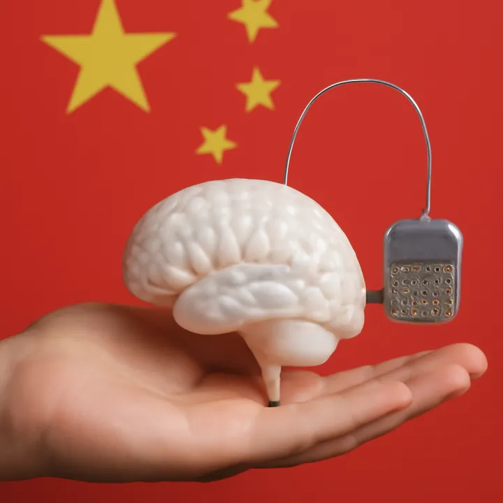 China Approves First Neuroimplant for Paralysis Treatment