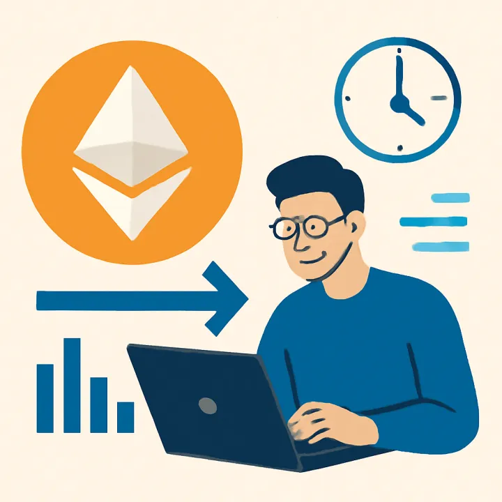 Ethereum Aims to Slash Transaction Times by 98% with Upgrade