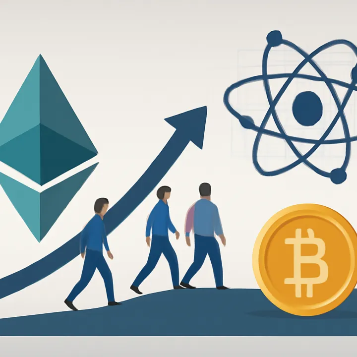 Ethereum Surpasses Bitcoin in Quantum Threat Preparedness