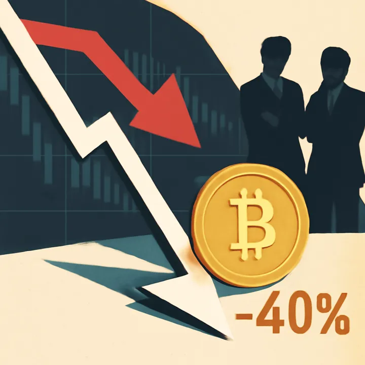 Nakamoto Inc. Sells 284 BTC, Faces 40% Loss Amid Strategy Sh