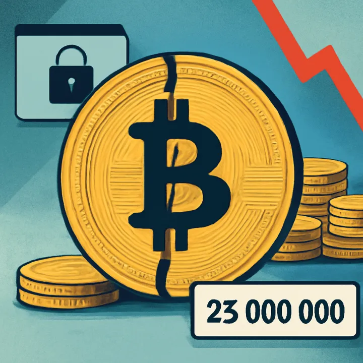 Average Crypto Hack Causes $25 Million Loss in 2023