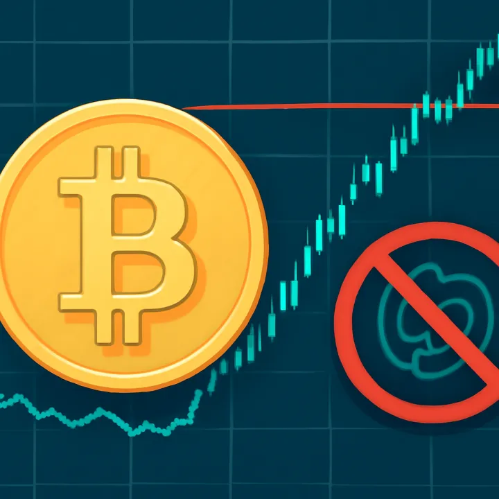 Bitcoin Tests $74,000 Resistance Amid Mixed Market Signals